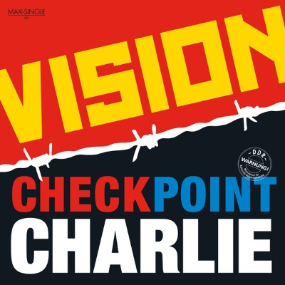 Vision - Checkpoint Charlie - 12"