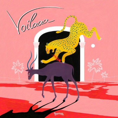 Voilaaa - Voiciii - Vinyl 2xLP