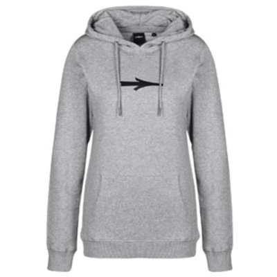 ILLMATIC Girl Hoody NERV heather grey