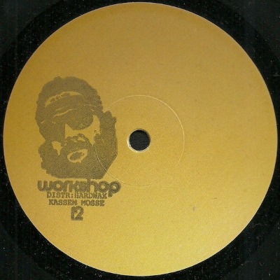 Kassem Mosse - Workshop 12 - Vinyl 12\"