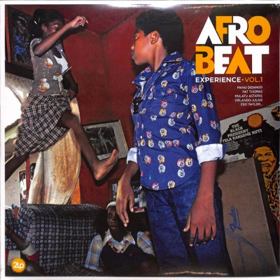 Various - Afrobeat Experience Vol.1 - Vinyl 2xLP