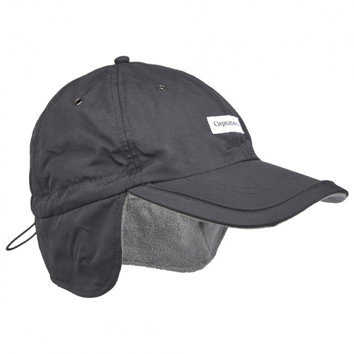 CLEPTOMANICX One Size Cap WARM EARS - black