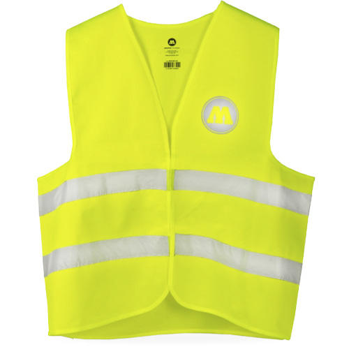 MOLOTOW Safety vest XL Neon Yellow