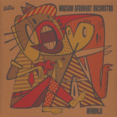 Warsaw Afrobeat Orchestra - Wëndelu - Vinyl LP