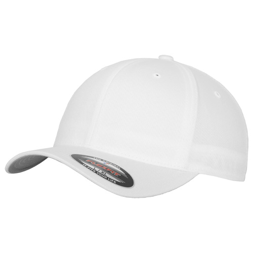 FLEXFIT Original Cap white