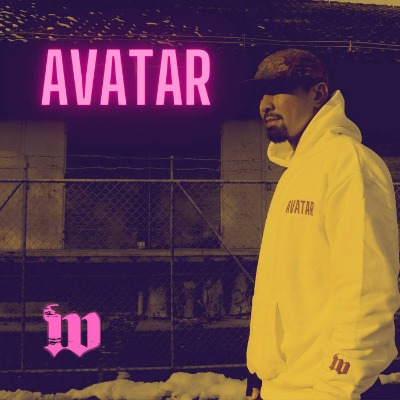 Wicht - Avatar EP -  Vinyl 7"