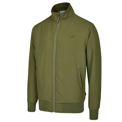 CLEPTOMANICX Winter Jacket EASY olive