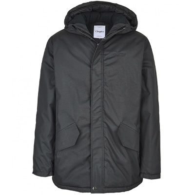 CLEPTOMANICX Winter Jacket JAYBEE - black