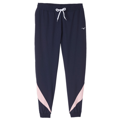 CLEPTOMANICX Girl Trackpants TRACK dark navy/rose