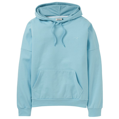 CLEPTOMANICX Girl Hoody LIGULL aquifer mint