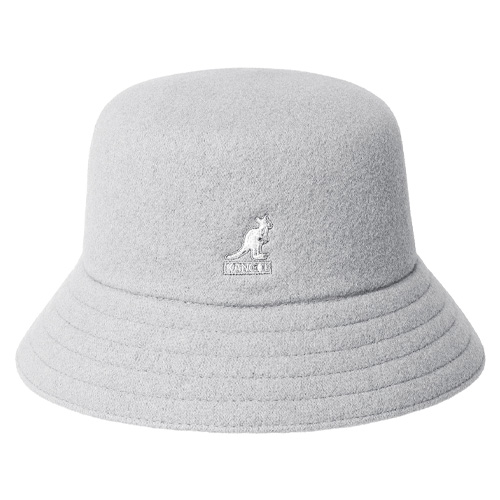 KANGOL Bucket Hat WOOL LAHINCH - moonstruck