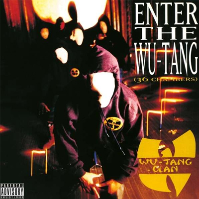 Wu Tang Clan - Enter The Wu-Tang - Vinyl LP