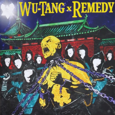 Wu-Tang x Remedy - Vinyl LP