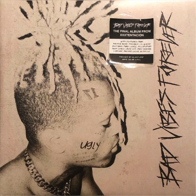 Xxxtentacion - Bad Vibes Forever - Vinyl 2xLP