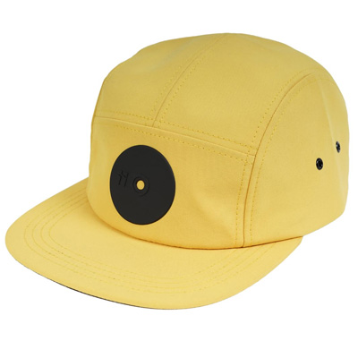 MR. SERIOUS 5Panel Cap LEGO CAP yellow/black