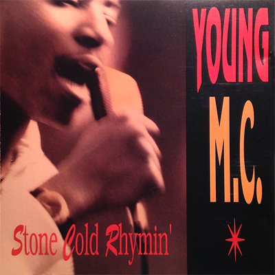 Young MC - Stone Cold Rhymin - Vinyl LP