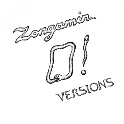 Zongamin - O! Versions - Vinyl 12"