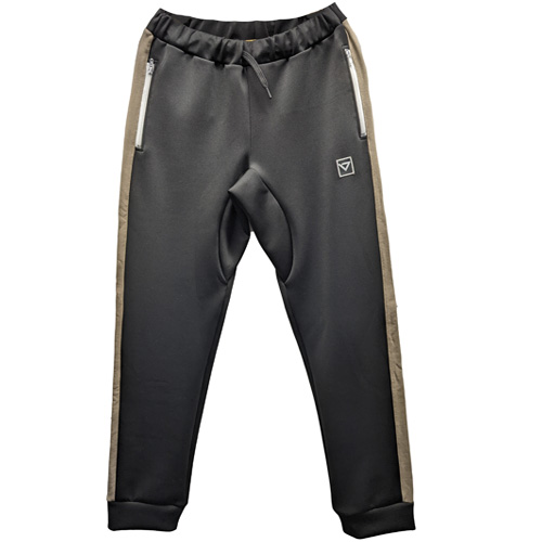 ADE Track Pants UPDATE - black/hazel