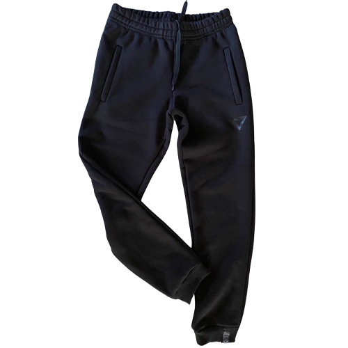 ADE Sweatpants WARP - black