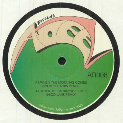 Alton Miller - When The Morning Comes Rmxs - Vinyl 12"