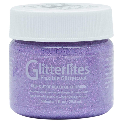 ANGELUS Glitterlites Glitter-Leather Paint 29,5ml