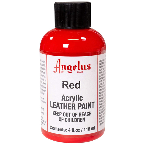 ANGELUS Acrylic Leather Paint (Large) 118ml