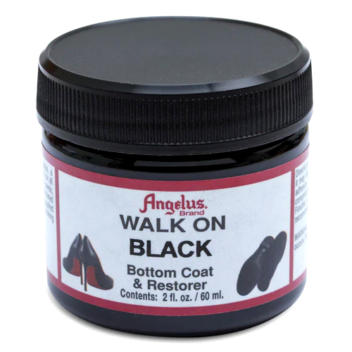 ANGELUS Walk on Black 60ml