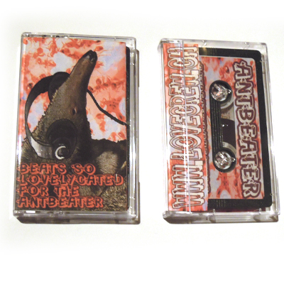 Antbeater - Cassette Tape