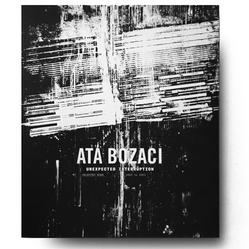 Ata Toast Bozaci - Unexpected Interruption Book