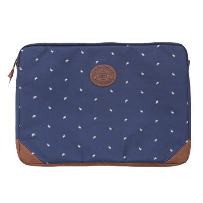 OBEY Laptop Case BALLAST dark navy 10"