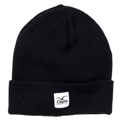 CLEPTOMANICX Beanie CIMO black