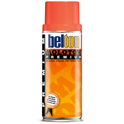 BELTON MOLOTOW PREMIUM 400ml Neon