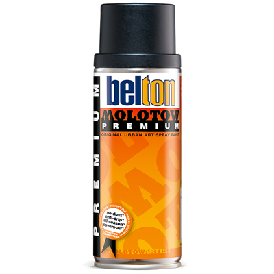 BELTON MOLOTOW PREMIUM 400ml Spray Can