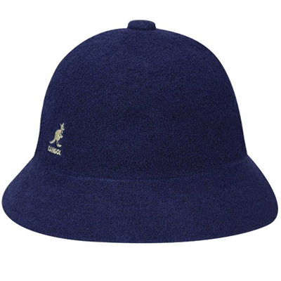 KANGOL Bucket Hat BERMUDA CASUAL navy