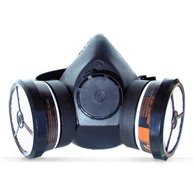 MOLOTOW Black Mask Respirator Mask