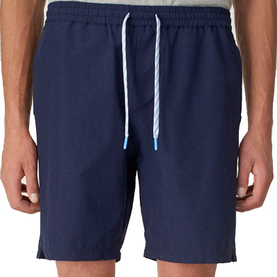 CLEPTOMANICX Board Shorts TRACK TWO dark navy