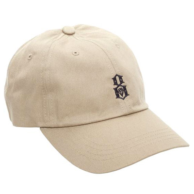 REBEL8 Baseball Cap BOGEY khaki