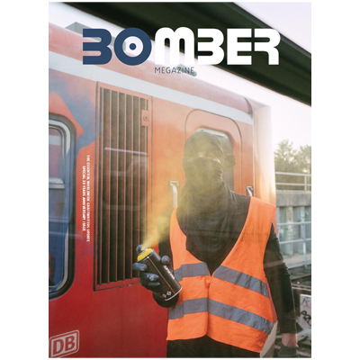 BOMBER Megazine 30 Years Anniversary Issue