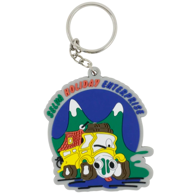 SELVA Keychain CAMPISMO