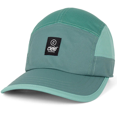 CIELE 5Panel GoCap Classic CPLUS BOX - silver pine