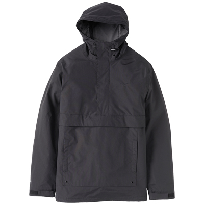 CLEPTOMANICX Jacket CITYHHHOODED 2 black