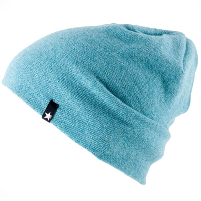 ESPERANDO Beanie CLASSY turquoise