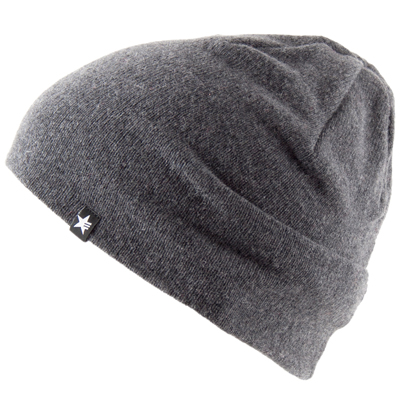 ESPERANDO Beanie CLASSY dark grey