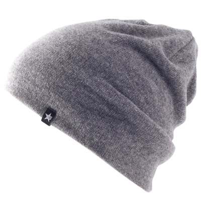 ESPERANDO Beanie CLASSY slate grey