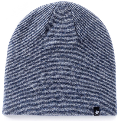 ESPERANDO Beanie CLASSY STRIPES navy/white