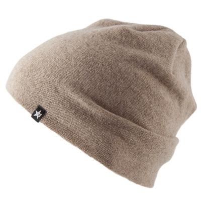ESPERANDO Beanie CLASSY tan brown