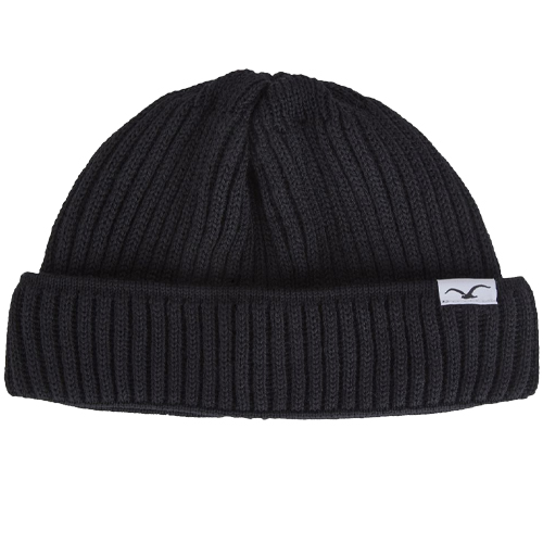 CLEPTOMANICX Beanie STORM SHORT - black