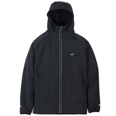 CLEPTOMANICX Softshell Jacket DASH black