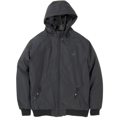 CLEPTOMANICX Winter Jacket SIMPLIST black