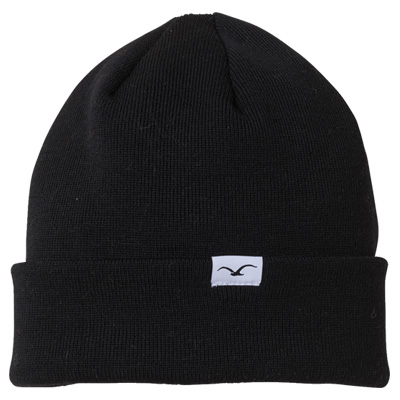 CLEPTOMANICX Beanie WIND black